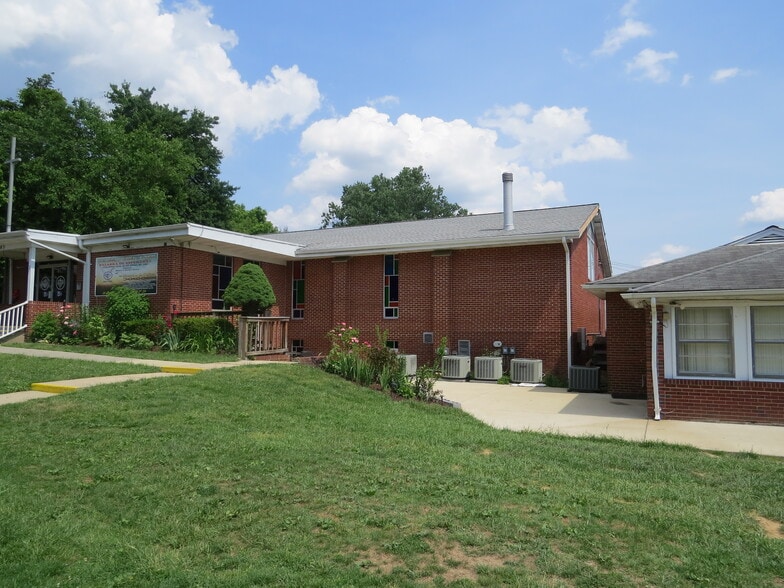 More Photos Of 12705 Epping, Silver Spring Religious Facility For Sale