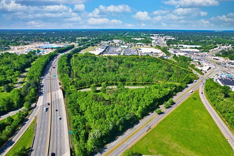 Primary Photo Of 109 Missy Elliott Blvd, Portsmouth Land For Sale
