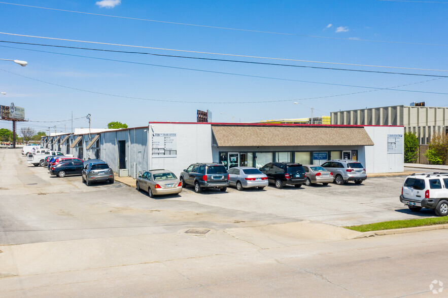 Primary Photo Of 7739-7743 E 38th St, Tulsa Light Manufacturing For Lease