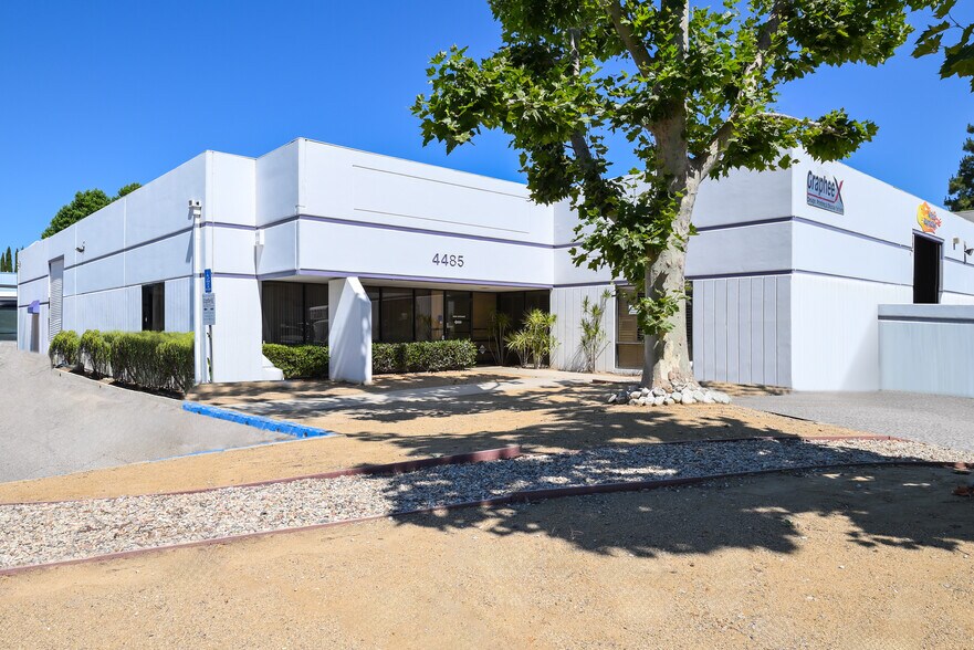 Primary Photo Of 4485 Runway St, Simi Valley Warehouse For Sale