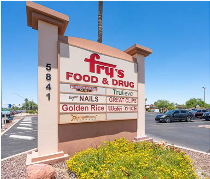 More Photos Of N 59th Ave @ W Thunderbird Rd, Glendale Unknown For Lease