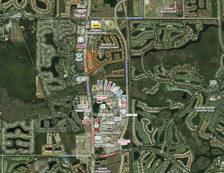 More Photos Of 8001 Via Rapallo Dr, Estero Unknown For Lease