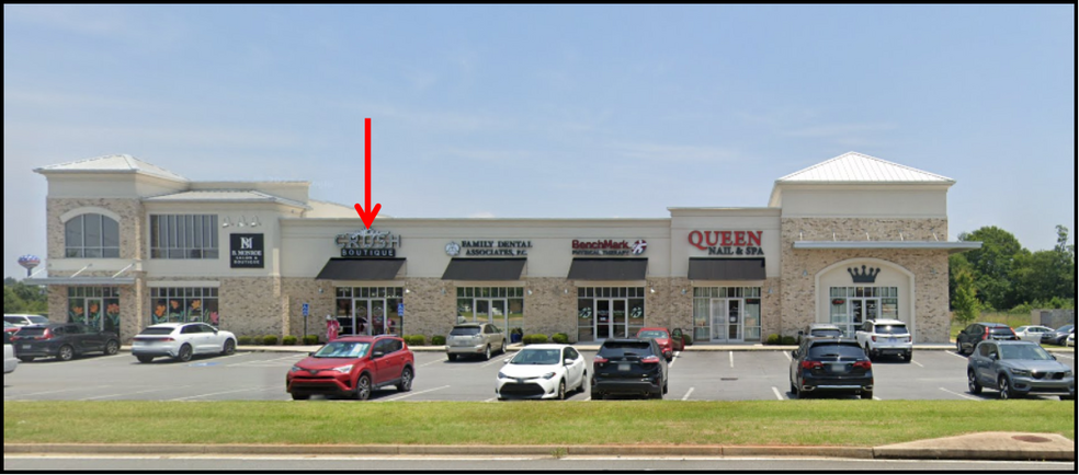 Primary Photo Of 660 Lake Joy Rd, Kathleen Storefront Retail Office For Lease