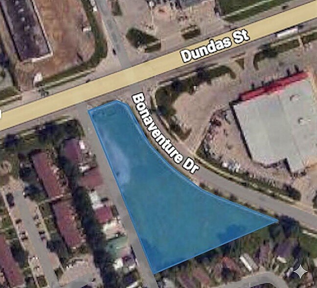 More Photos Of 161 Bonaventure Dr, London Land For Sale