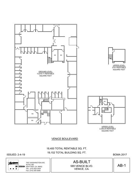 More Photos Of 589-595 N Venice Blvd, Venice Loft Creative Space For Lease