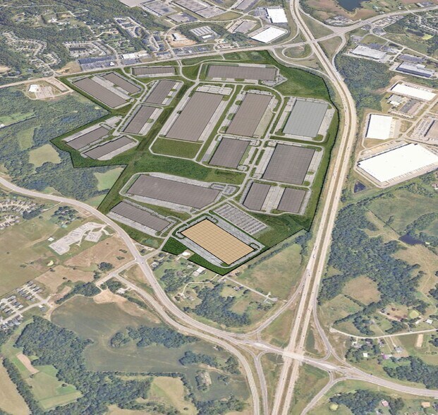 More Photos Of 1765-1795 Worldwide Blvd, Hebron Distribution For Lease