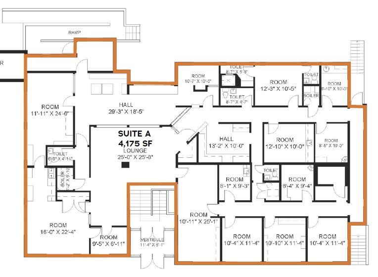 More Photos Of 1032 Luke St, Fort Collins Medical For Lease
