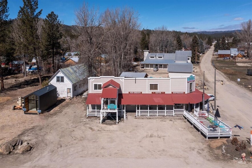 More Photos Of 101 Montgomery St, Idaho City Storefront Retail Residential For Sale