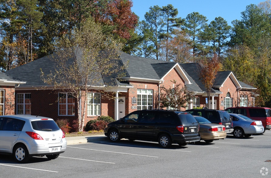 Primary Photo Of 11539 Park Woods Cir, Alpharetta Office For Lease
