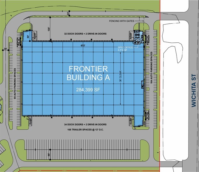More Photos Of 7000 Wichita St, Fort Worth Unknown For Lease