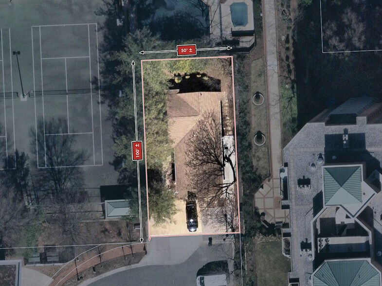 More Photos Of 4829 West Ln, Bethesda Office For Sale