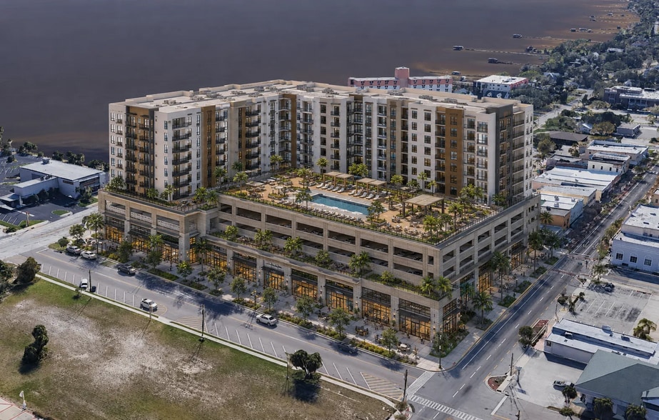 More Photos Of 101 Broad St, Titusville Land For Sale