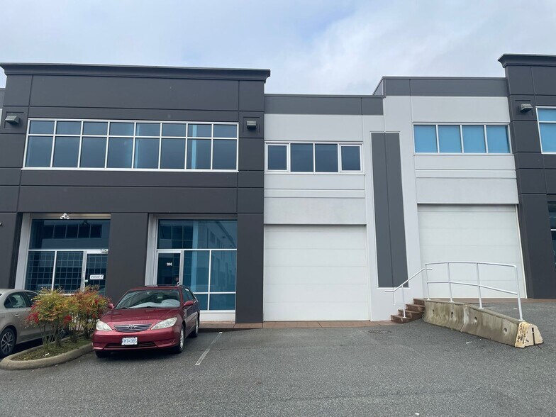 More Photos Of 18669 52nd Ave, Surrey Warehouse For Sale