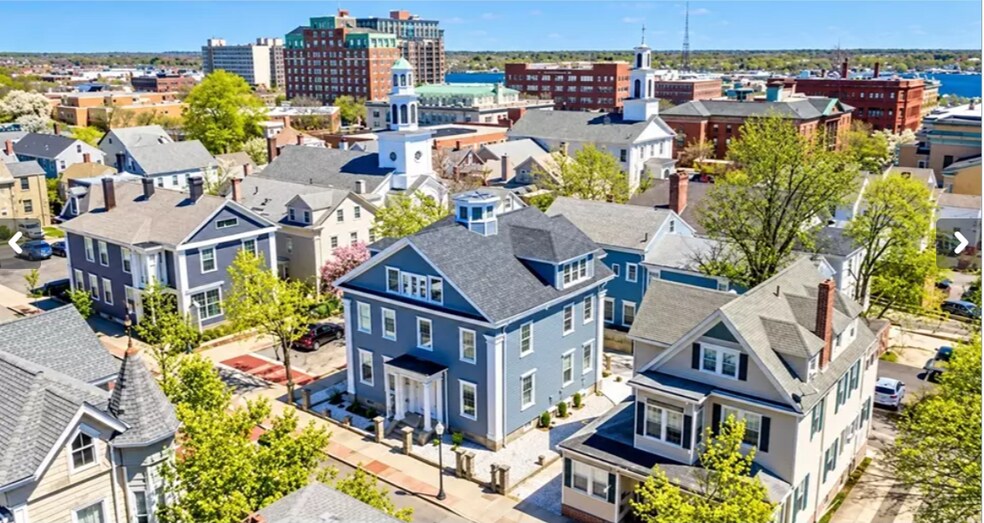 Primary Photo Of 110 8th St, New Bedford Apartments For Sale