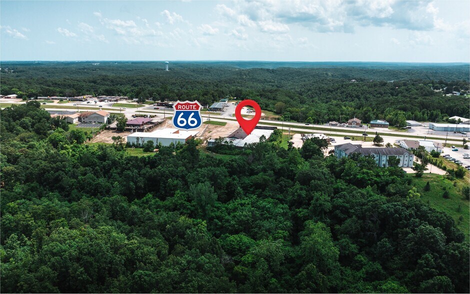 More Photos Of 530 Old Route 66, Saint Robert General Retail For Sale