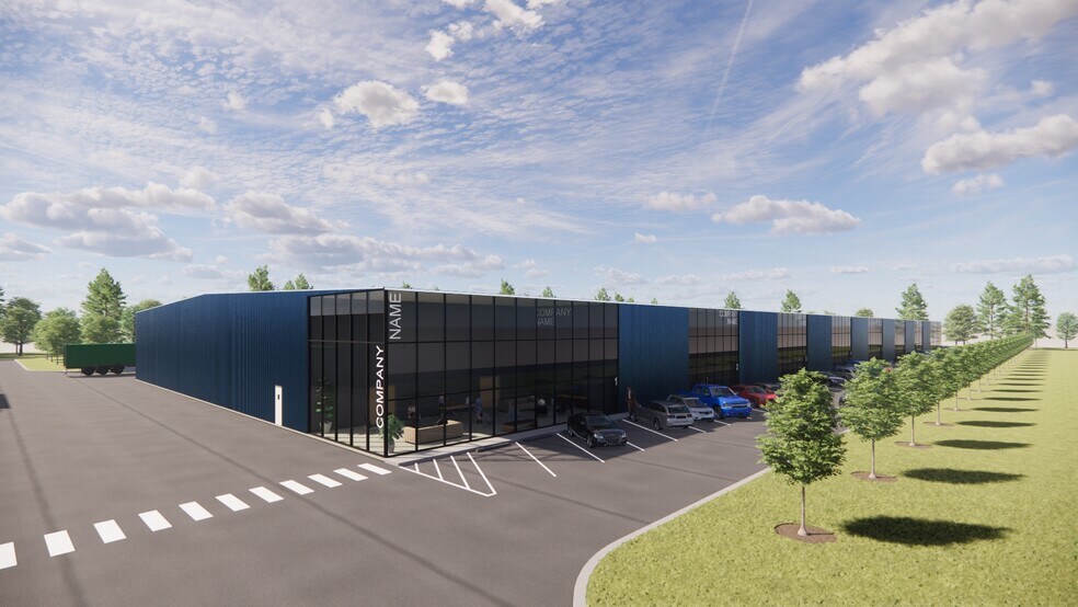 More Photos Of 418 Jack Enders Blvd, Berryville Warehouse For Lease