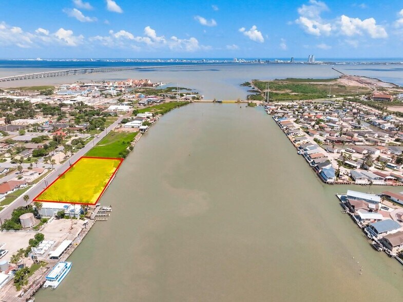 More Photos Of S Longoria St & E South Shore Dr, Port Isabel Land For Sale