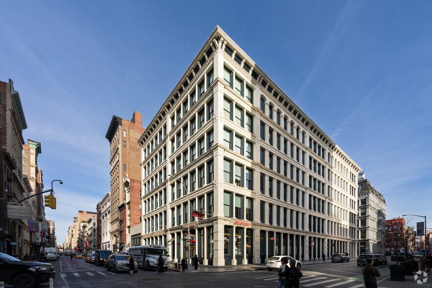 Primary Photo Of 462 Broadway, New York Loft Creative Space For Lease
