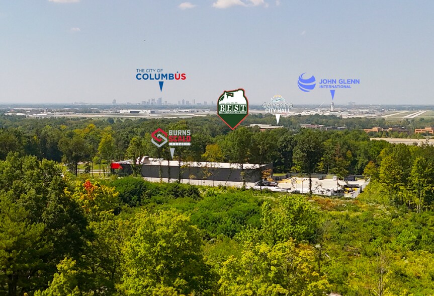 More Photos Of Tech Center Dr, Gahanna Land For Sale