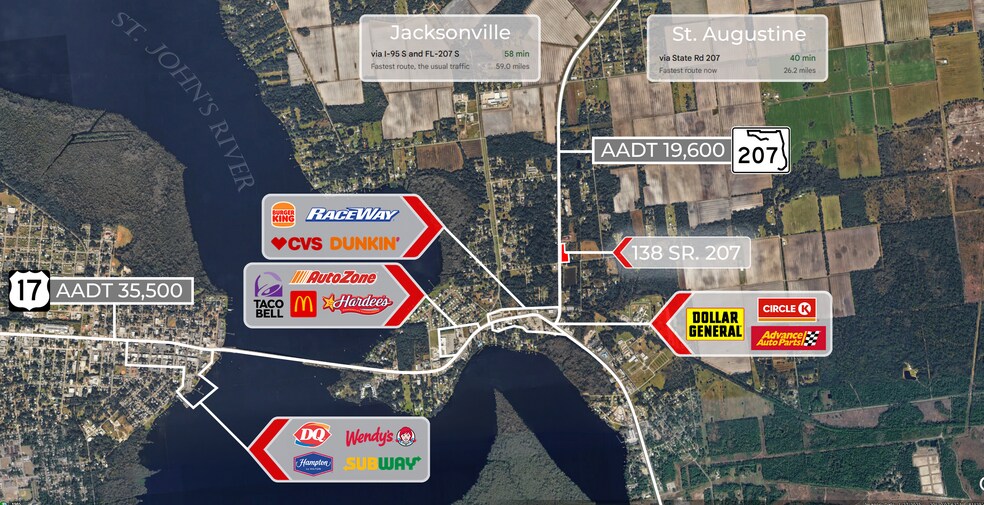 More Photos Of , East Palatka Unknown For Sale