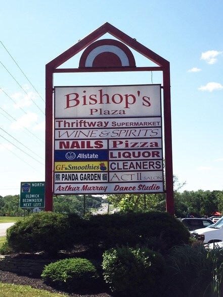 More Photos Of 431 Route 22 E, White House Station Storefront Retail Office For Sale