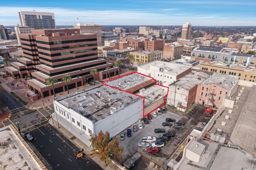 More Photos Of 20 S California St, Stockton Storefront For Sale