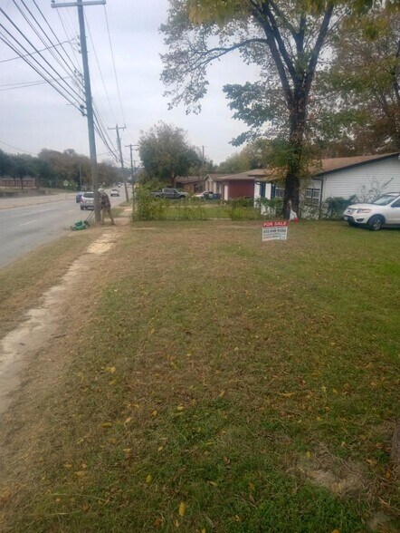 Primary Photo Of 4103 S Marsalis Ave, Dallas Land For Sale