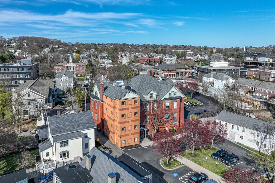 More Photos Of 63 Pleasant St, Watertown Loft Creative Space For Lease