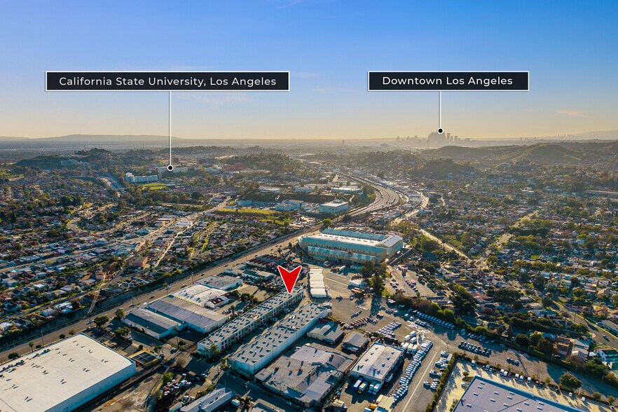 More Photos Of 1139 Westminster Ave, Alhambra Warehouse For Lease