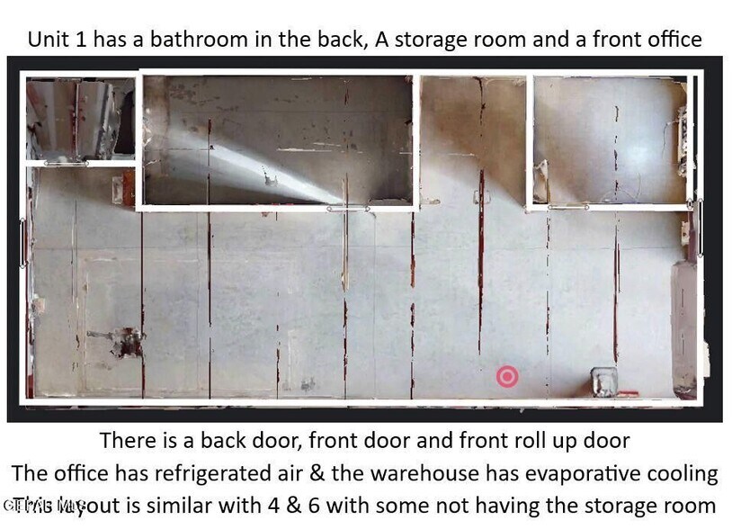 More Photos Of 109 Seneca Dr, El Paso Warehouse For Sale