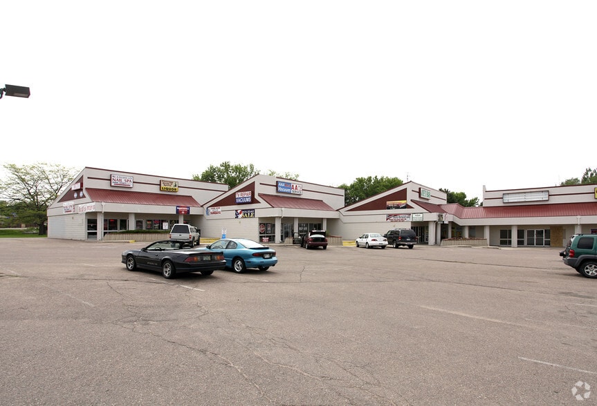 Primary Photo Of 4713-4783 Flintridge Dr, Colorado Springs Unknown For Lease