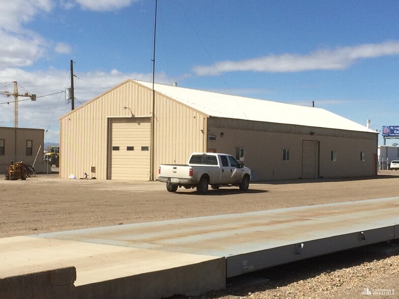 Primary Photo Of 12628 & 12706 County Road 4, Brighton Warehouse For Lease