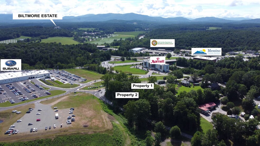More Photos Of 115 S Bear Creek Rd, Asheville Office For Sale