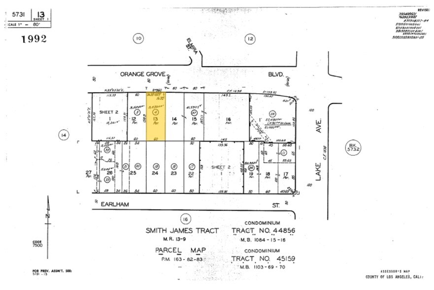 More Photos Of 790 E Orange Grove Blvd, Pasadena Apartments For Sale