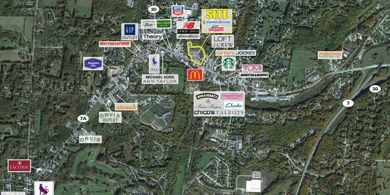 More Photos Of 263 Depot St, Manchester Center Unknown For Lease