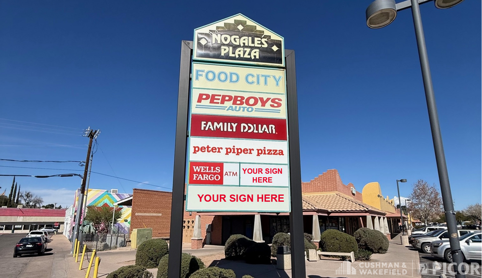 More Photos Of 251-492 Grand Court Plaza Dr, Nogales Unknown For Lease