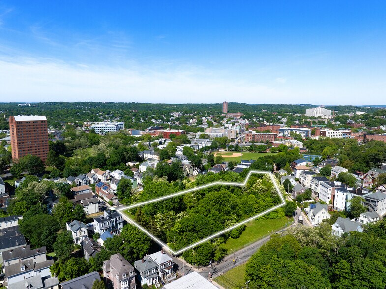 More Photos Of 9-45 Vale st, Boston Land For Sale