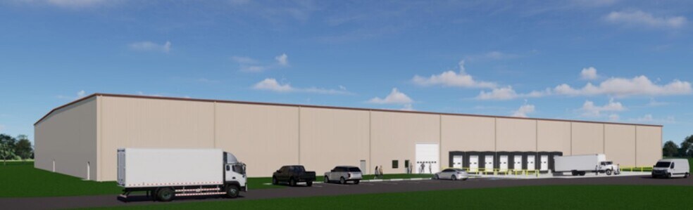 Primary Photo Of 2362 Opportunity Dr, Fremont Warehouse For Sale