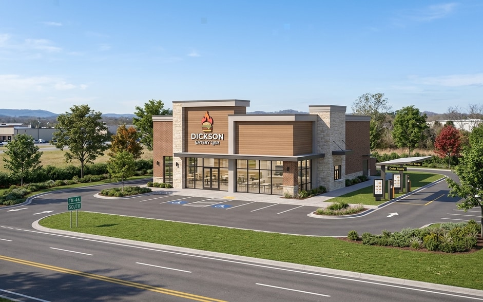 Primary Photo Of 645 TN-46, Dickson Land For Lease
