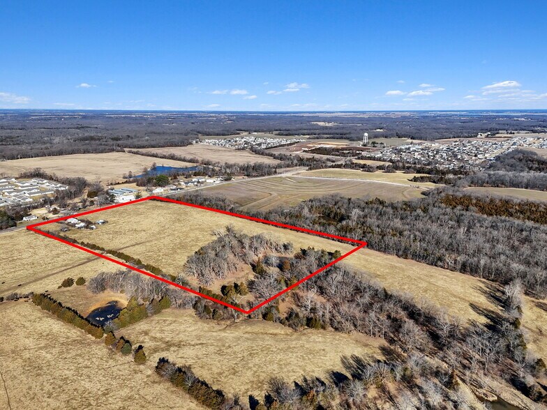 More Photos Of 2226 N State Highway 47, Warrenton Land For Sale