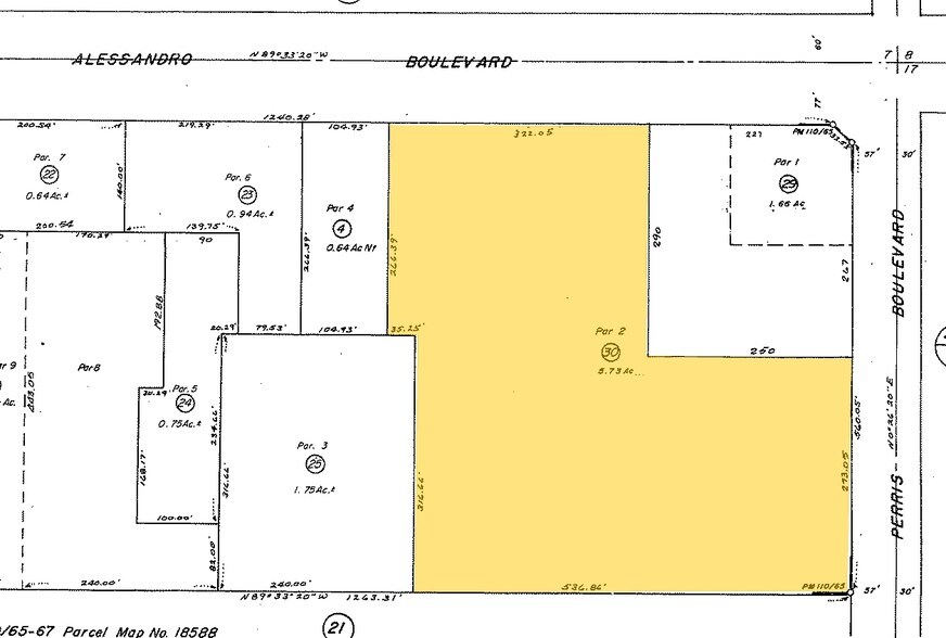 More Photos Of 24805-24899 Alessandro Blvd, Moreno Valley Unknown For Sale