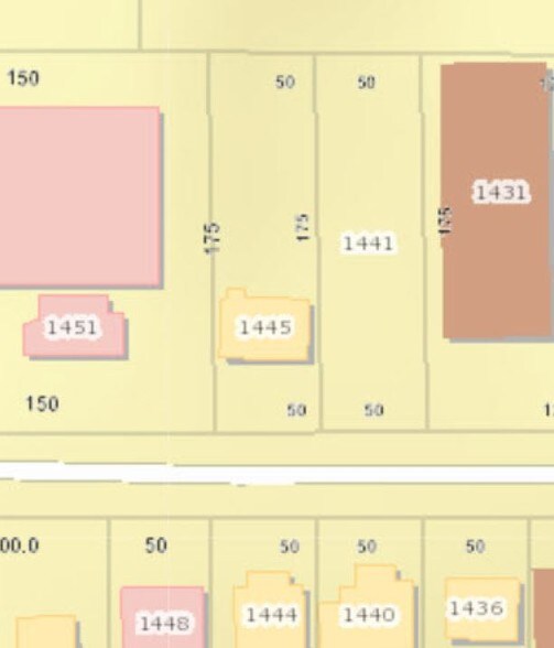 More Photos Of 1445 Woodmont Ln NW, Atlanta Office For Lease