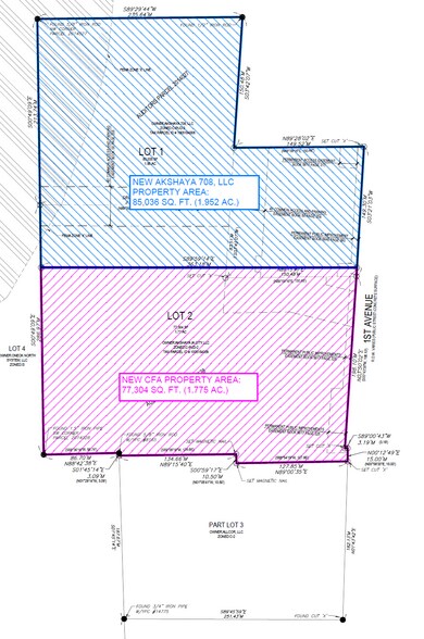 More Photos Of 708 1st Ave, Coralville Land For Sale