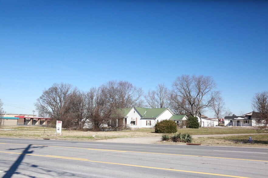 More Photos Of 311 Sam Ridley Pky, Smyrna Land For Sale