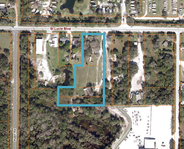 More Photos Of 5617 Saint Lucie Blvd, Fort Pierce Land For Sale