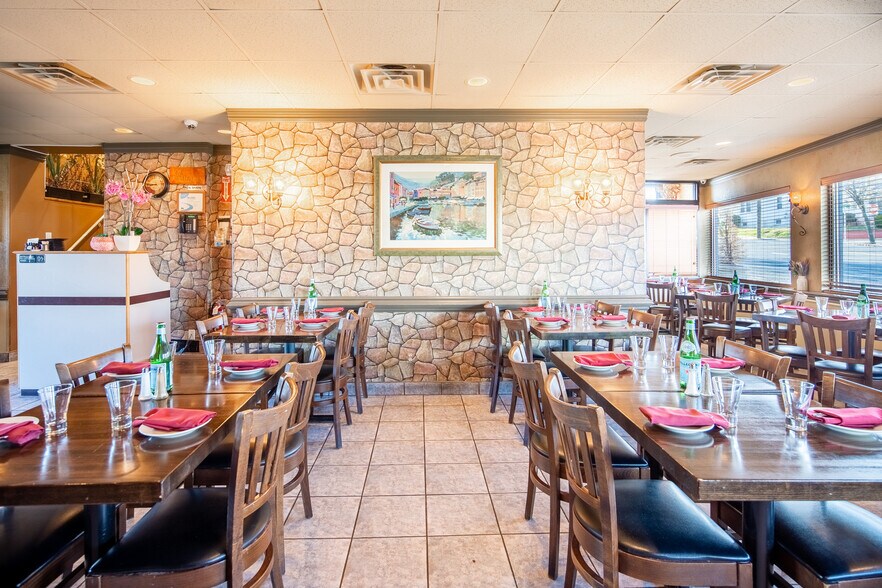 107 E Main St, Bogota, NJ 07603 Restaurant For Sale