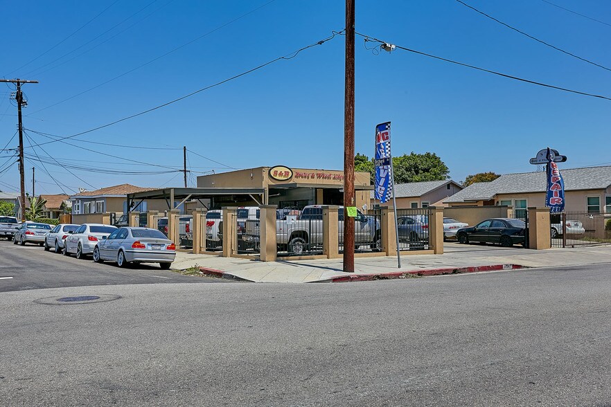 More Photos Of 725 W Gardena Blvd, Gardena Auto Repair For Sale