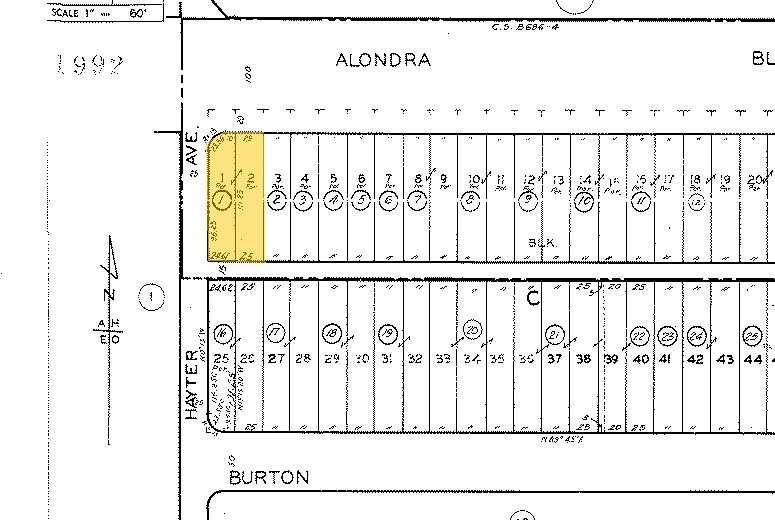 More Photos Of 8700 Alondra Blvd, Bellflower Land For Sale