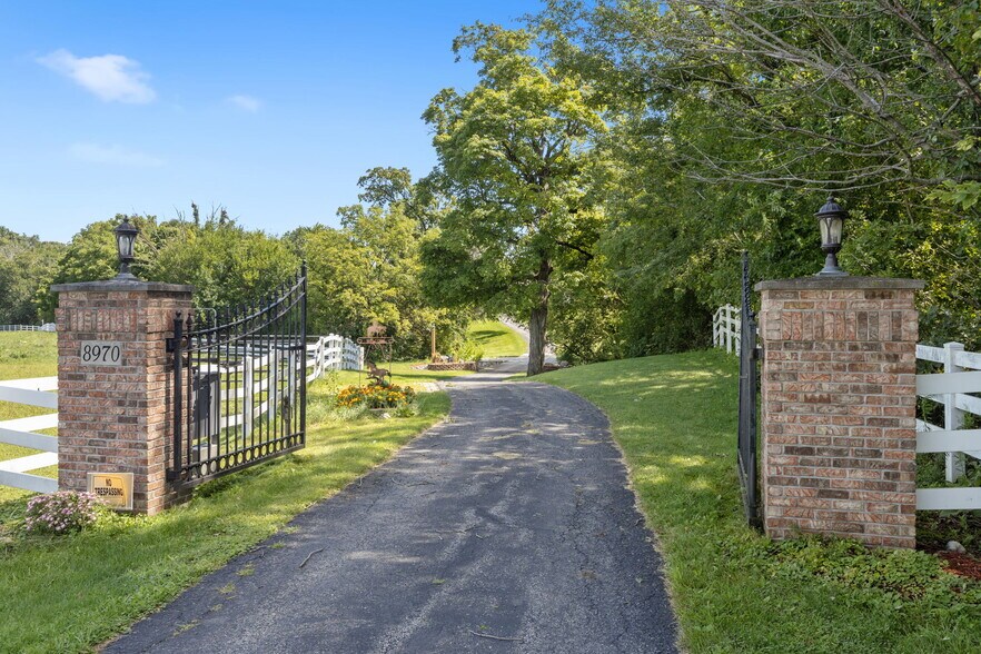 More Photos Of 8970 Millbrook Rd, Newark Land For Sale
