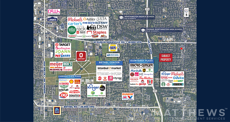 More Photos Of 633-635 High St, Columbus Storefront For Lease